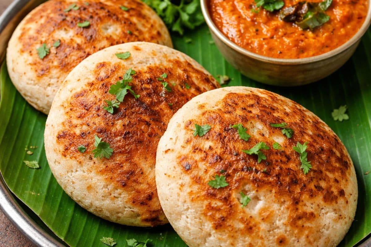 सिर्फ 15 मिनट में तैयार बन डोसा, नोट करे मशहूर शेफ की आसान रेसिपी