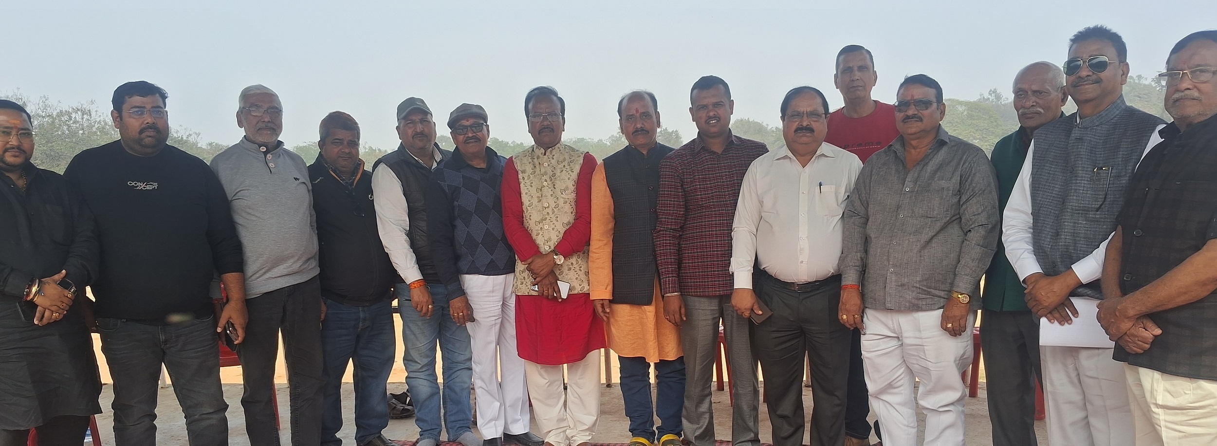 Bokaro News : संपूर्ण विप्र समाज बोकारो जिला के कमेटी का विस्तार