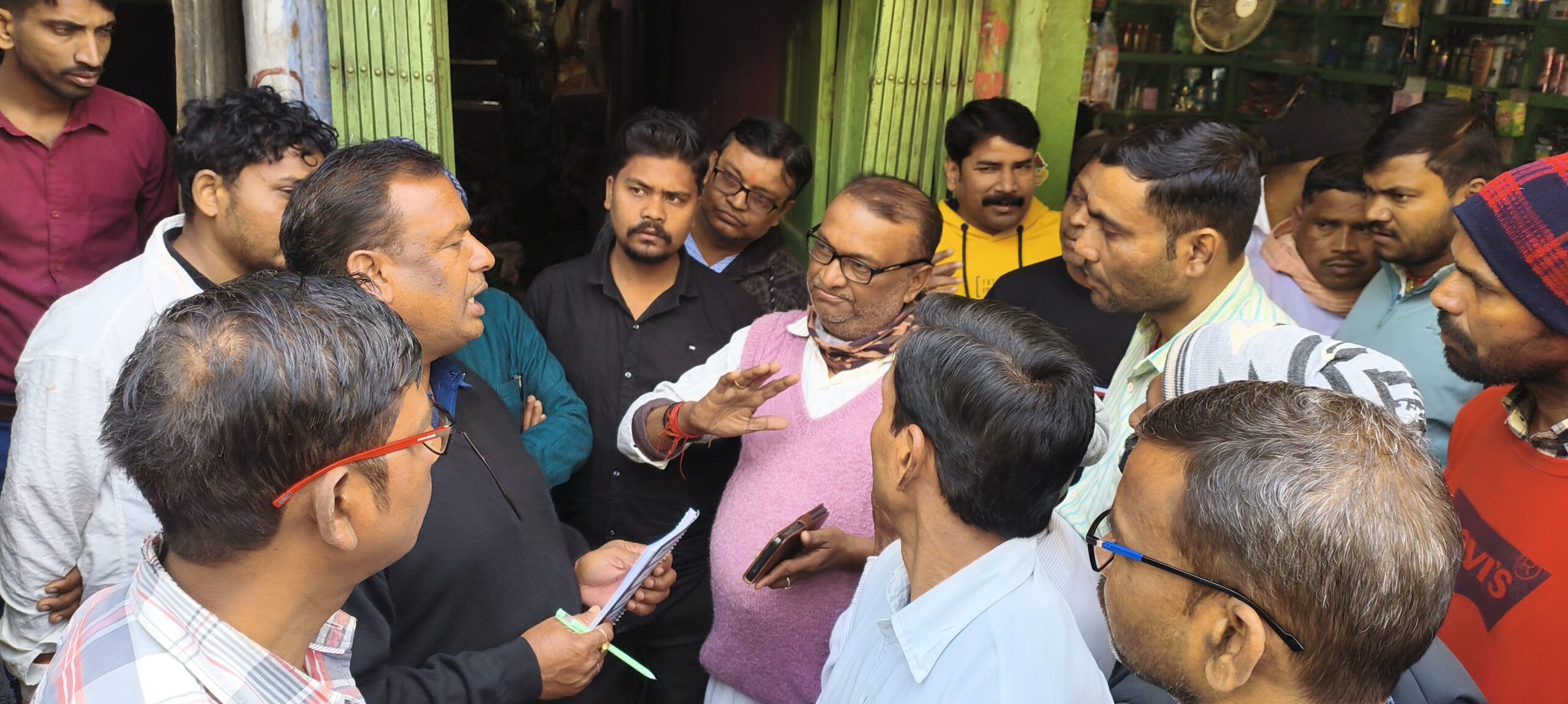 174.43 करोड़ रुपये से बनेगा आरओबी, 30 लोगों को मिलेगा हटने का नोटिस