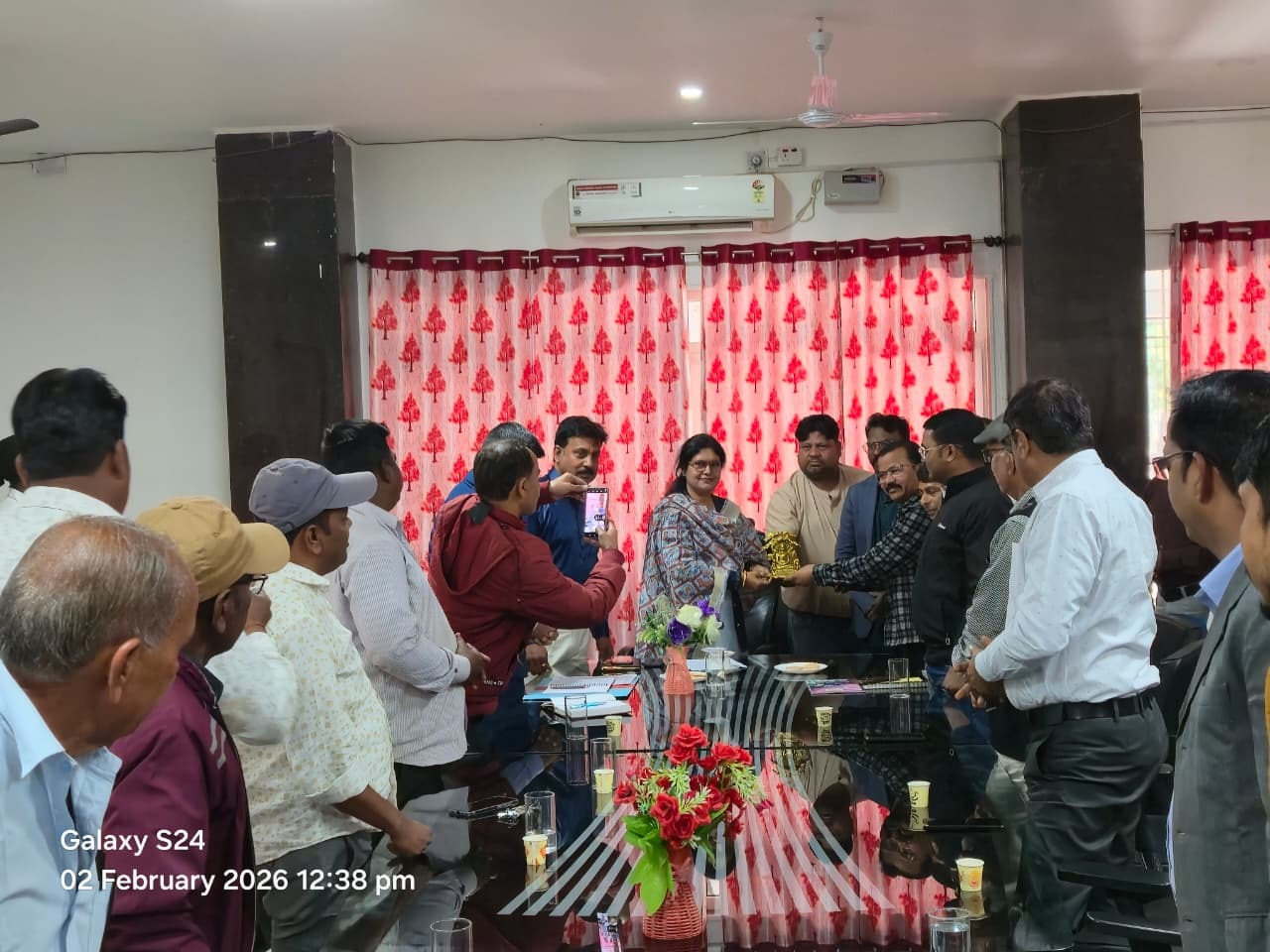 Giridih News :मधुबन को सिंगल यूज प्लास्टिक मुक्त क्षेत्र घोषित करने की पहल शुरू
