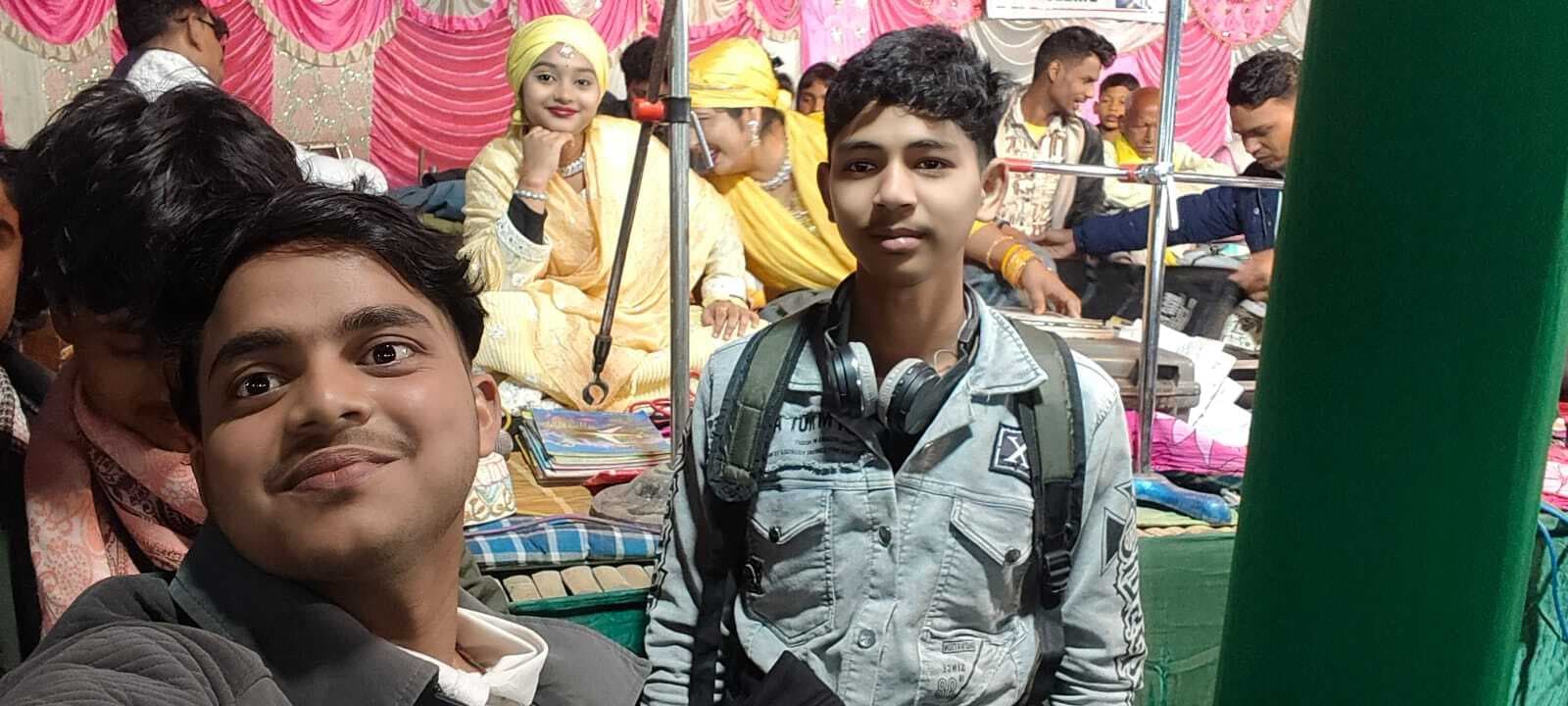 उर्स के मौके पर कव्वाली का किया गया आयोजन