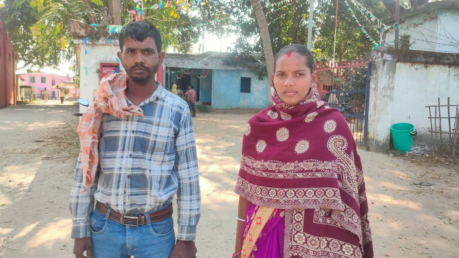 घरेलू विवाद में दो भाइयों के बीच मारपीट