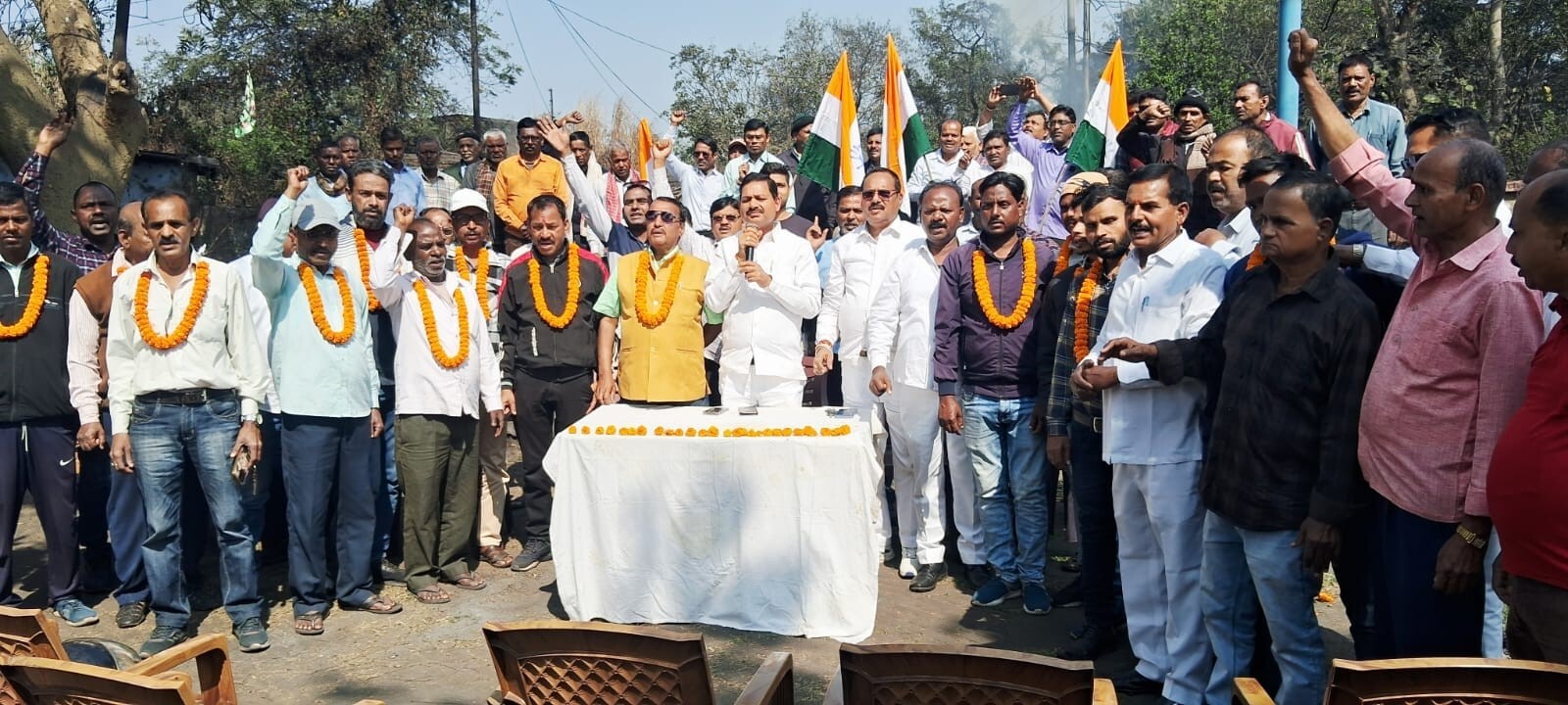Bokaro News : चार लेबर कोड के विरोध में होगी ऐतिहासिक हड़ताल