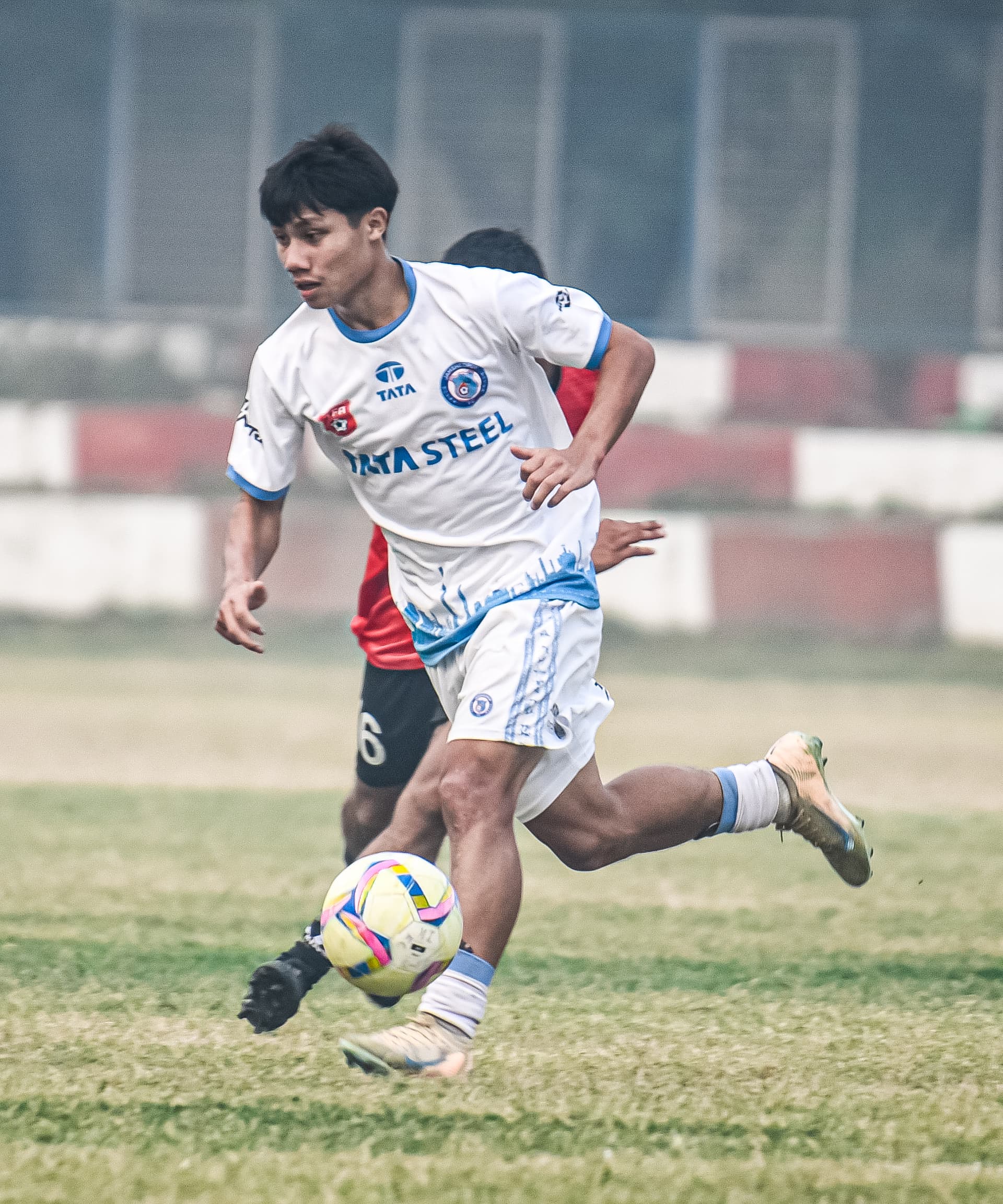 Aiff Elite Youth Football League : एआइएफएफ एकेडमी ने जेएफसी यूथ को बराबरी पर रोका