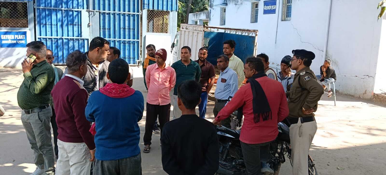 बिछिया गांव में कुएं में गिरने से किशोर की मौत