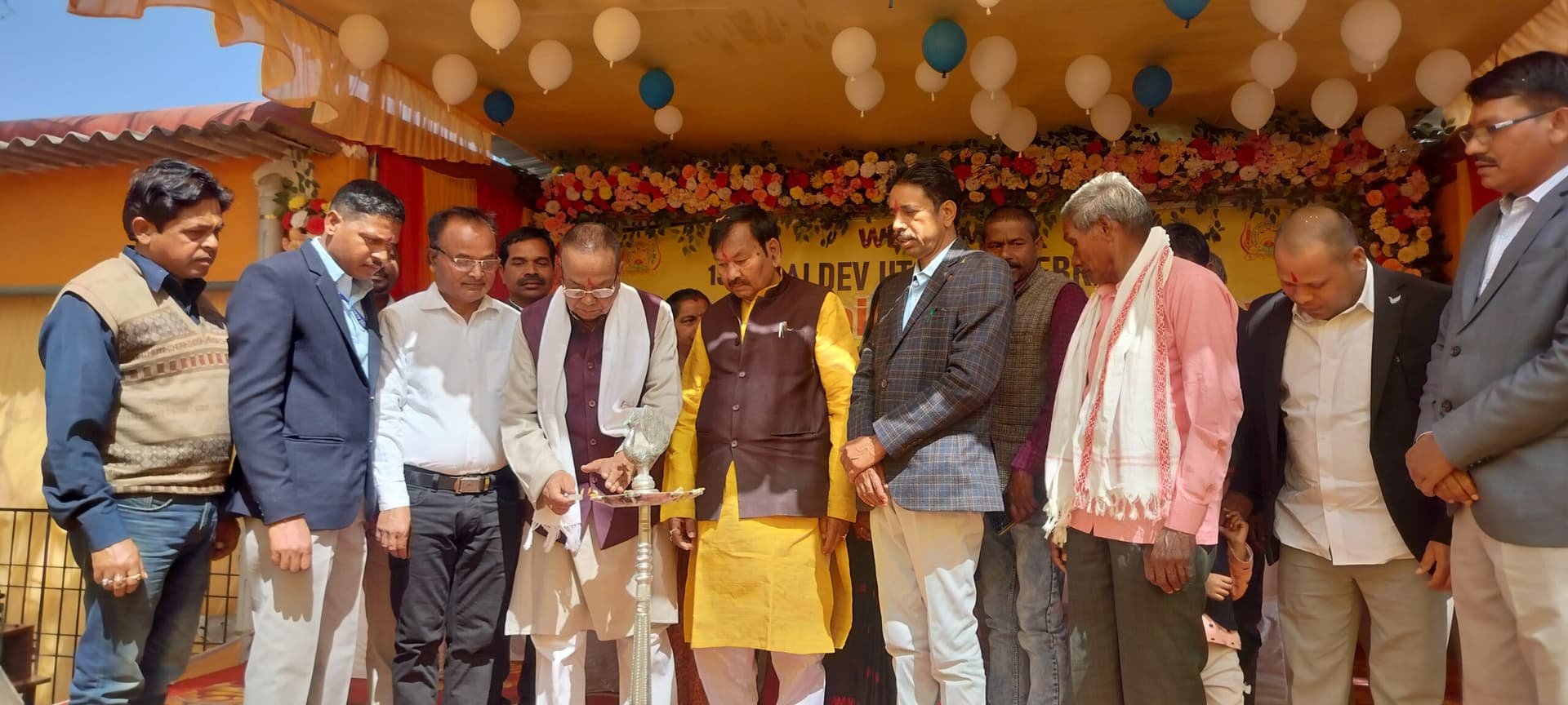बलदेव चिल्ड्रेन एकेडमी का 13वां वार्षिकोत्सव मना