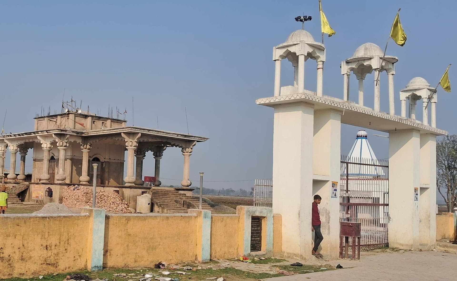 प्रसिद्ध धीमेश्वर धाम में 15 फरवरी से शिवरात्रि मेला