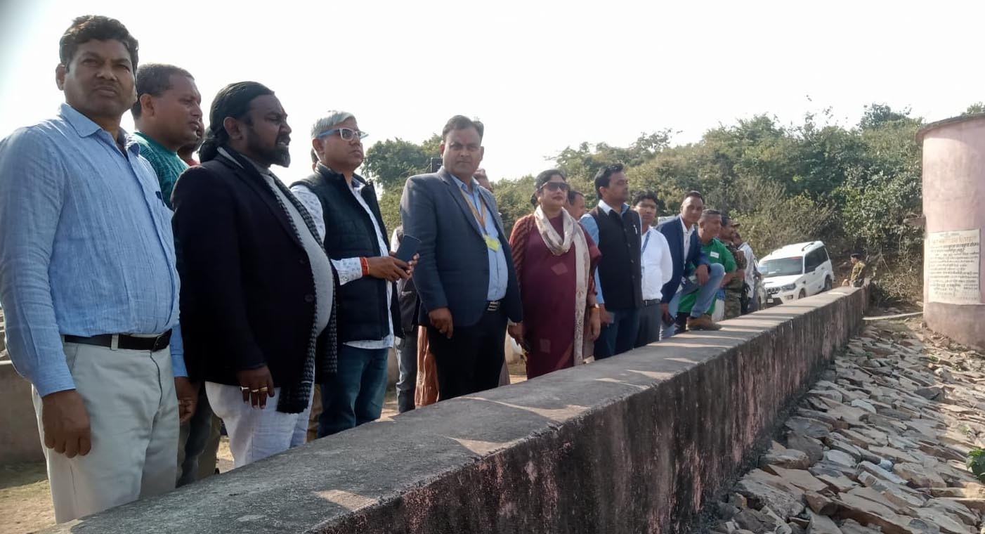 डैम ओवरफ्लो से निकलने वाले पानी का रास्ता होगा ऊंचा