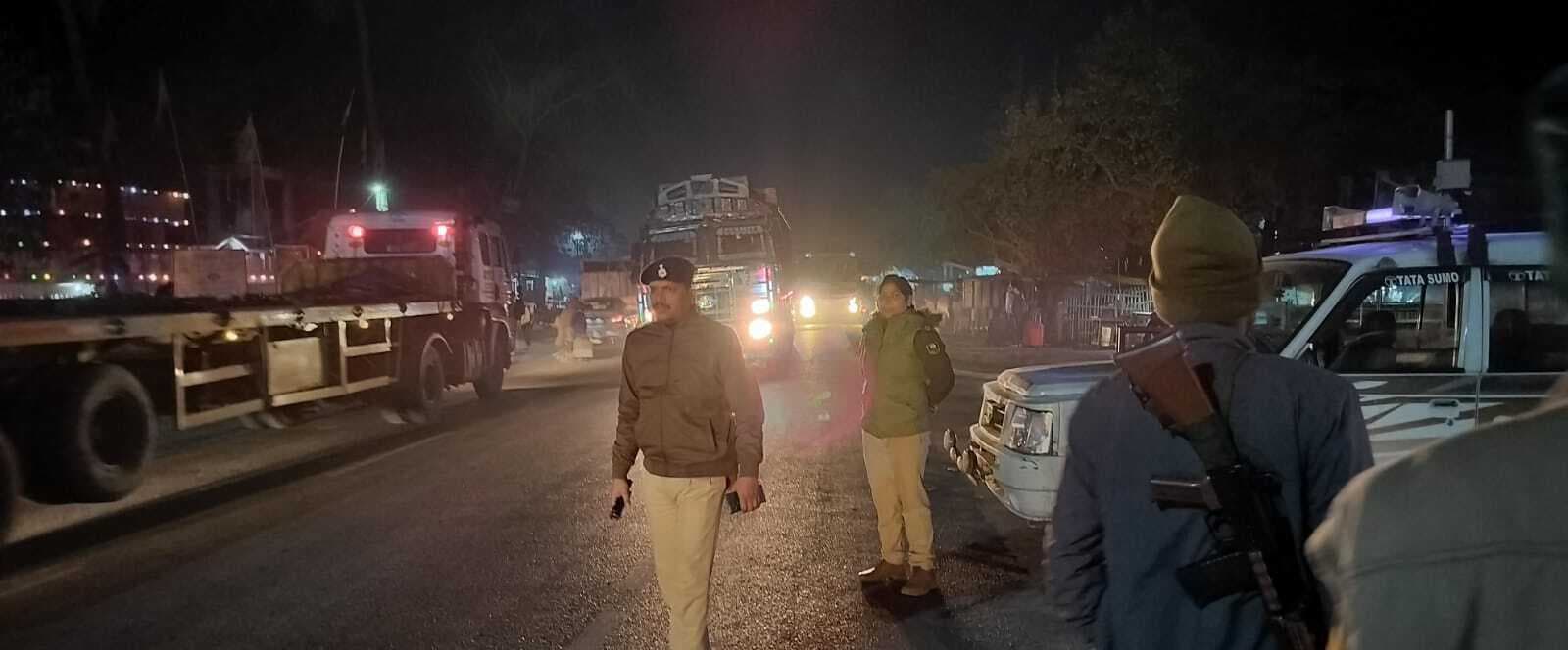 नियमों की अनदेखी करने वाले चालकों से वसूला एक लाख जुर्माना