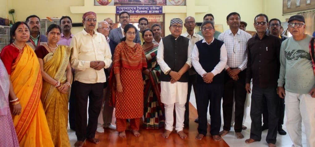 Bokaro News: श्री रामकृष्ण परमहंस का जीवन सहिष्णुता का देता है संदेश : डीसी