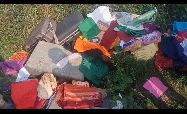 बीएसएफ सब इंस्पेक्टर के घर चोरी, लाखों के जेवरात व कीमती सामान ले उड़े चोर