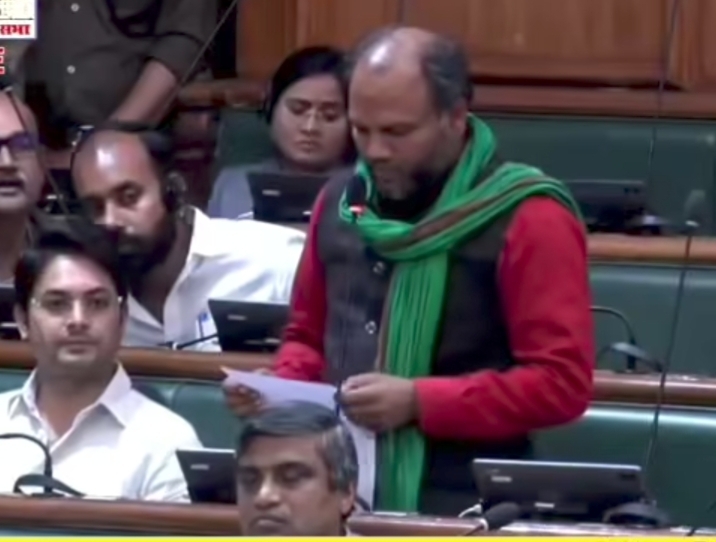 नवहट्टा से बिहरा-पंचगछिया-खोन्हा चौक तक सड़क का हो शीघ्र चौड़ीकरण : डॉ गौतम कृष्ण