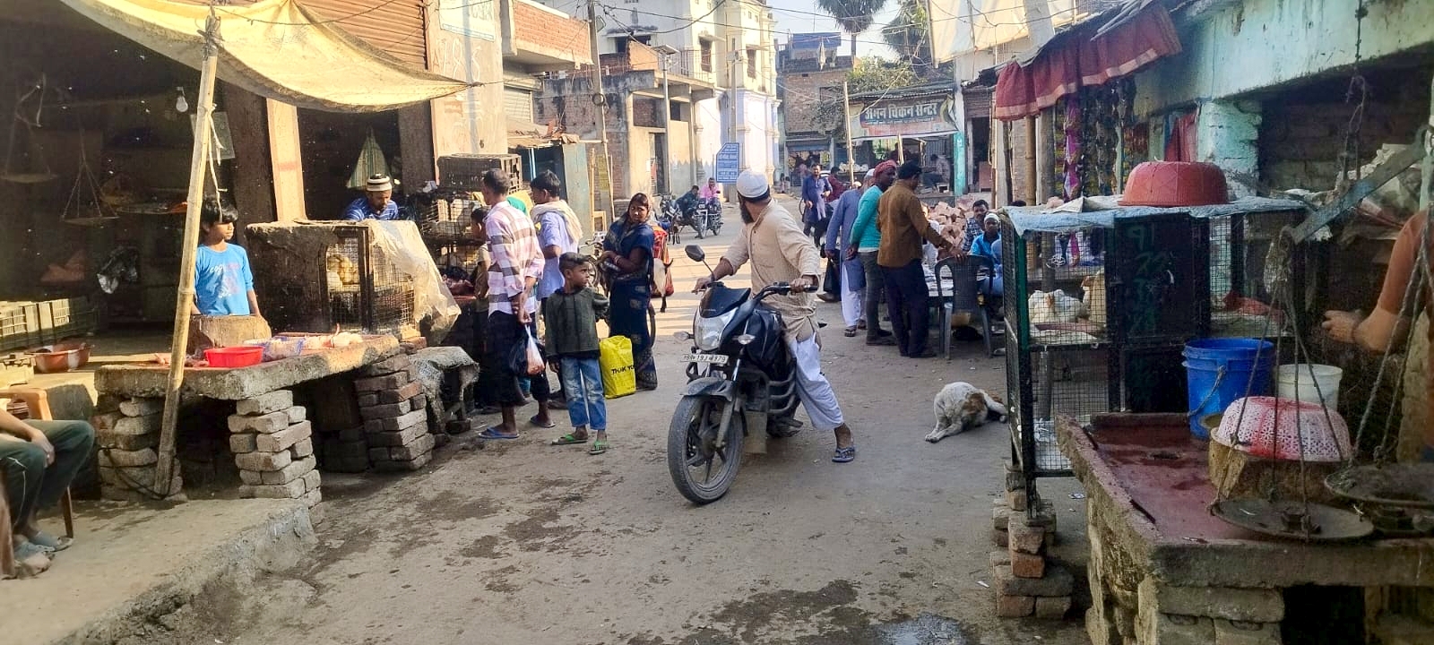 मांस व मछली दुकानों को लेकर प्रशासनिक हलचल तेज