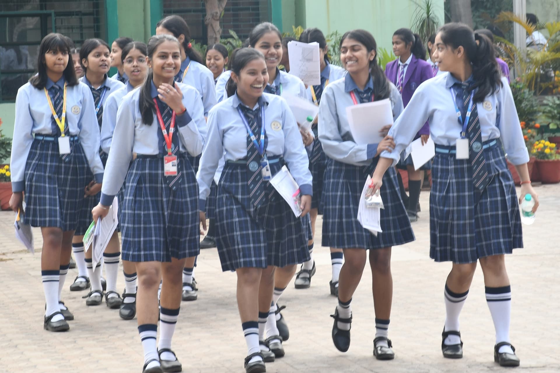 Bokaro News: 10वीं के 9369 विद्यार्थियों ने दी विज्ञान की परीक्षा, आसान प्रश्न देख खिले चेहरे