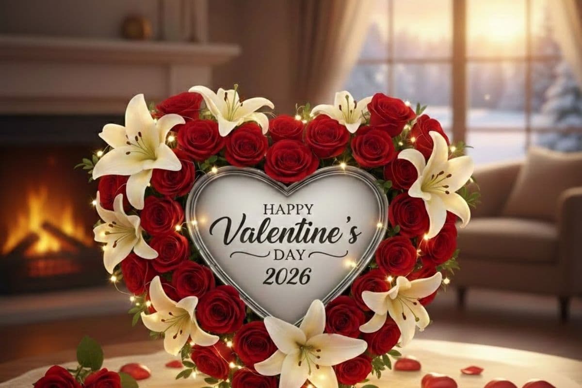 happy Valentine's Day