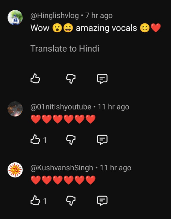 फैंस के रिएक्शन