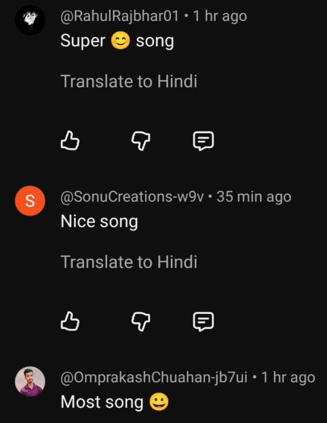 फैंस के रिएक्शन