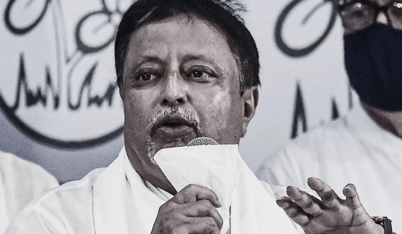 बंगाल की राजनीति के चाणक्य मुकुल रॉय का निधन, तृणमूल कांग्रेस के एक अध्याय का अंत
