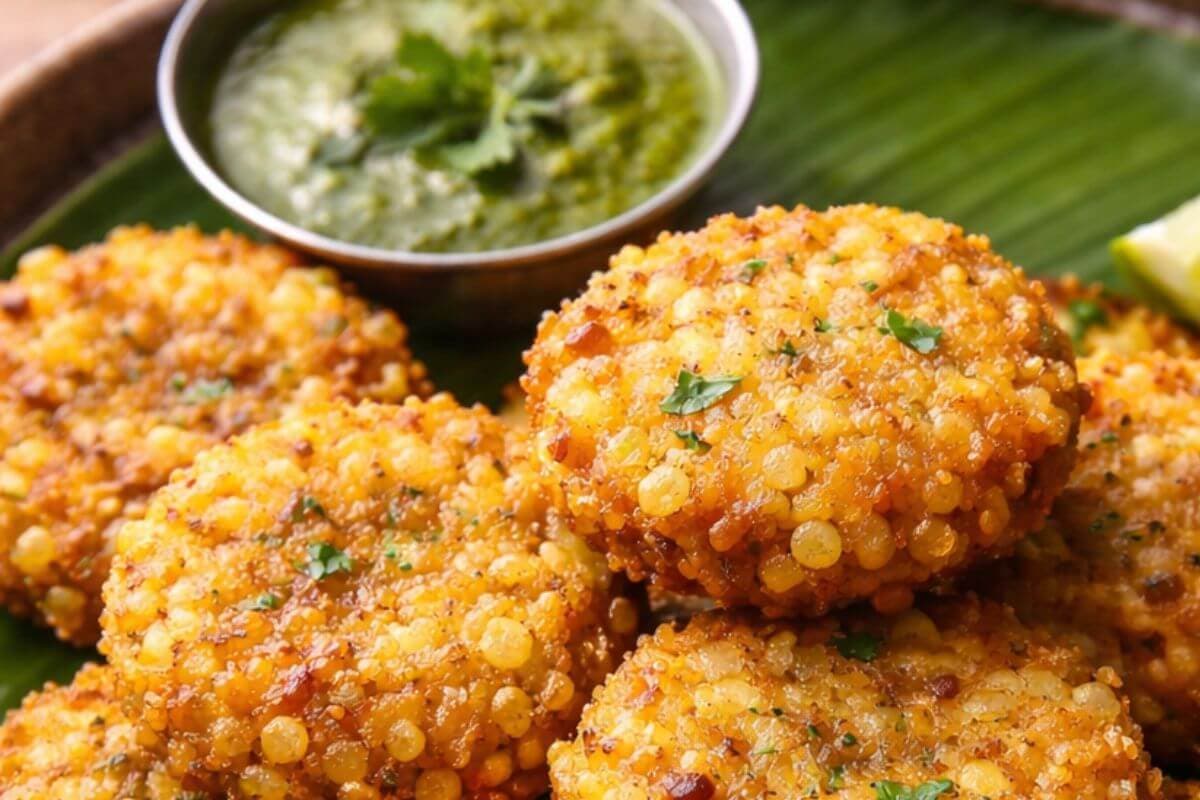 महाशिवरात्रि व्रत पर ऐसे तैयार करें स्वादिष्ट साबूदाना वड़ा