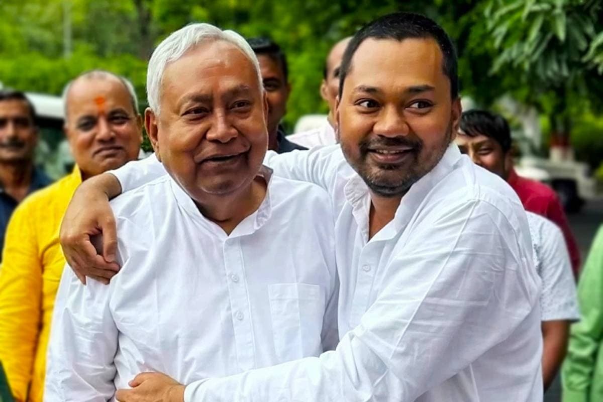 निशांत कल करेंगे JDU ज्वाइन, सीएम नीतीश बोले- मैं राज्यसभा जा रहा हूं, मगर आप लोगों को कोई दिक्कत नहीं होगी