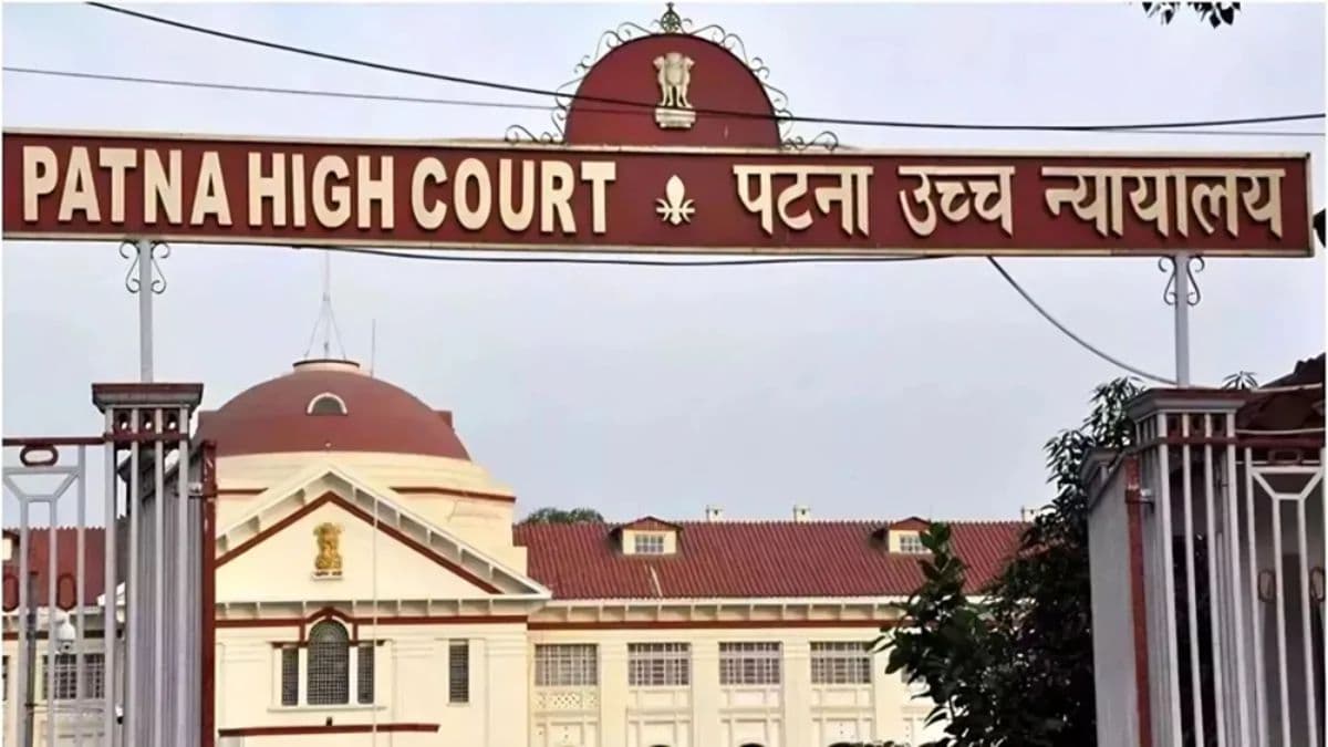 पटना हाईकोर्ट में सुरक्षा सख्त, बिना तलाशी नहीं मिलेगी एंट्री-गाड़ियों के लिए पास जरूरी