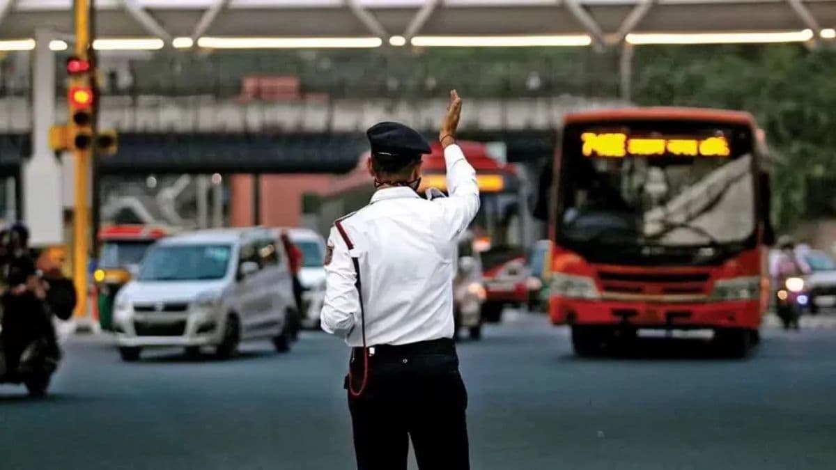 बिहार में ट्रैफिक नियम तोड़ा तो कटेगा ऑनलाइन चालान,27 जिलों में लगेंगे हाईटेक कैमरे