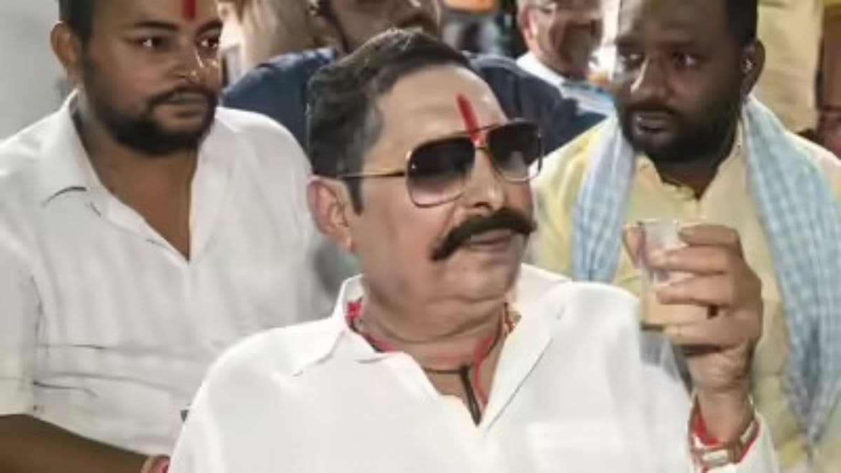 अनंत सिंह अब नहीं लड़ेंगे चुनाव, जानिए उनकी जगह अब कौन होगा मैदान में