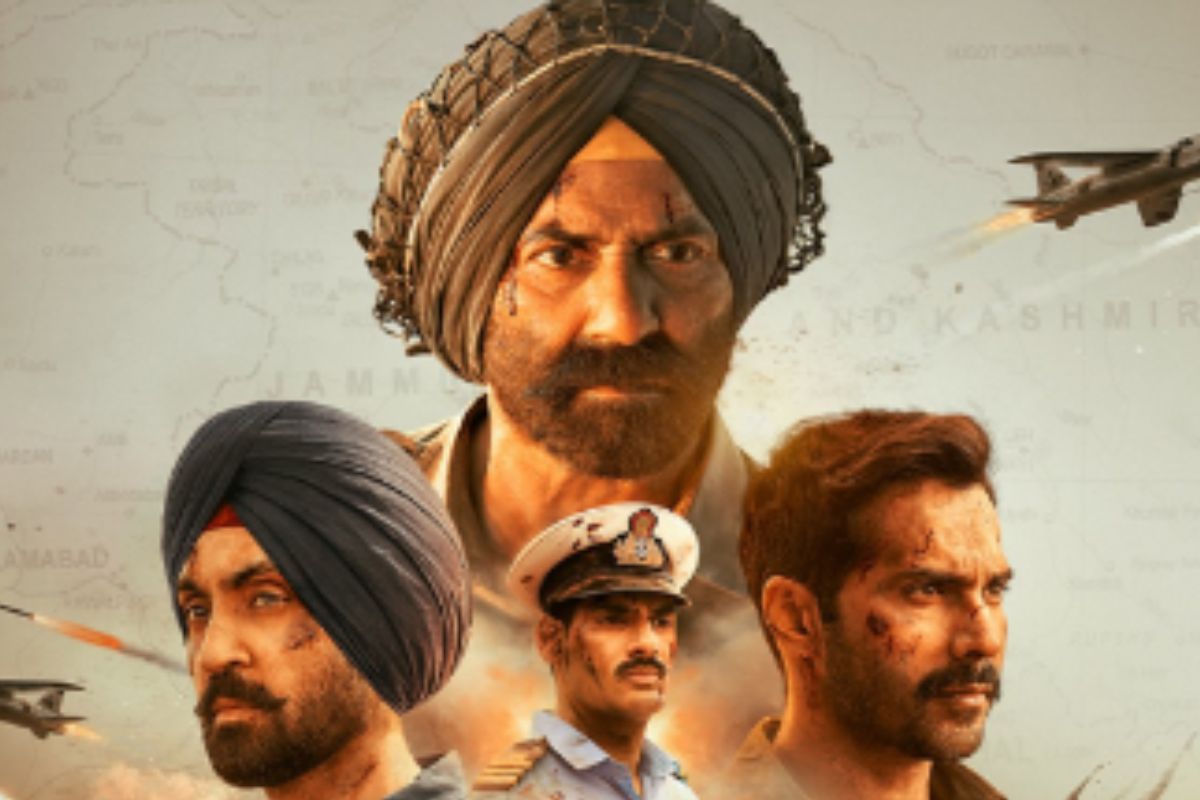 सनी देओल की ‘Border 2’ OTT पर जल्द, जानिए कब स्ट्रीम करें भारत-पाक युद्ध की कहानी