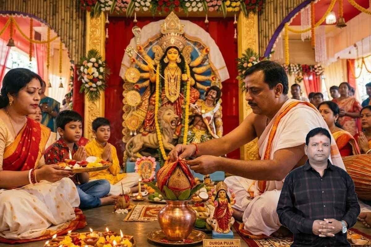 कब से शुरू हो रहे हैं चैत्र नवरात्र? जानें ज्योतिषाचार्य से घटस्थापना का शुभ मुहूर्त और विधि
