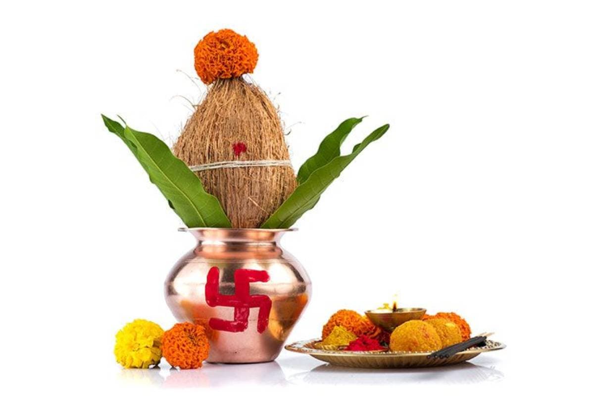 Chaitra Navratri Kalash Sthapana Guide