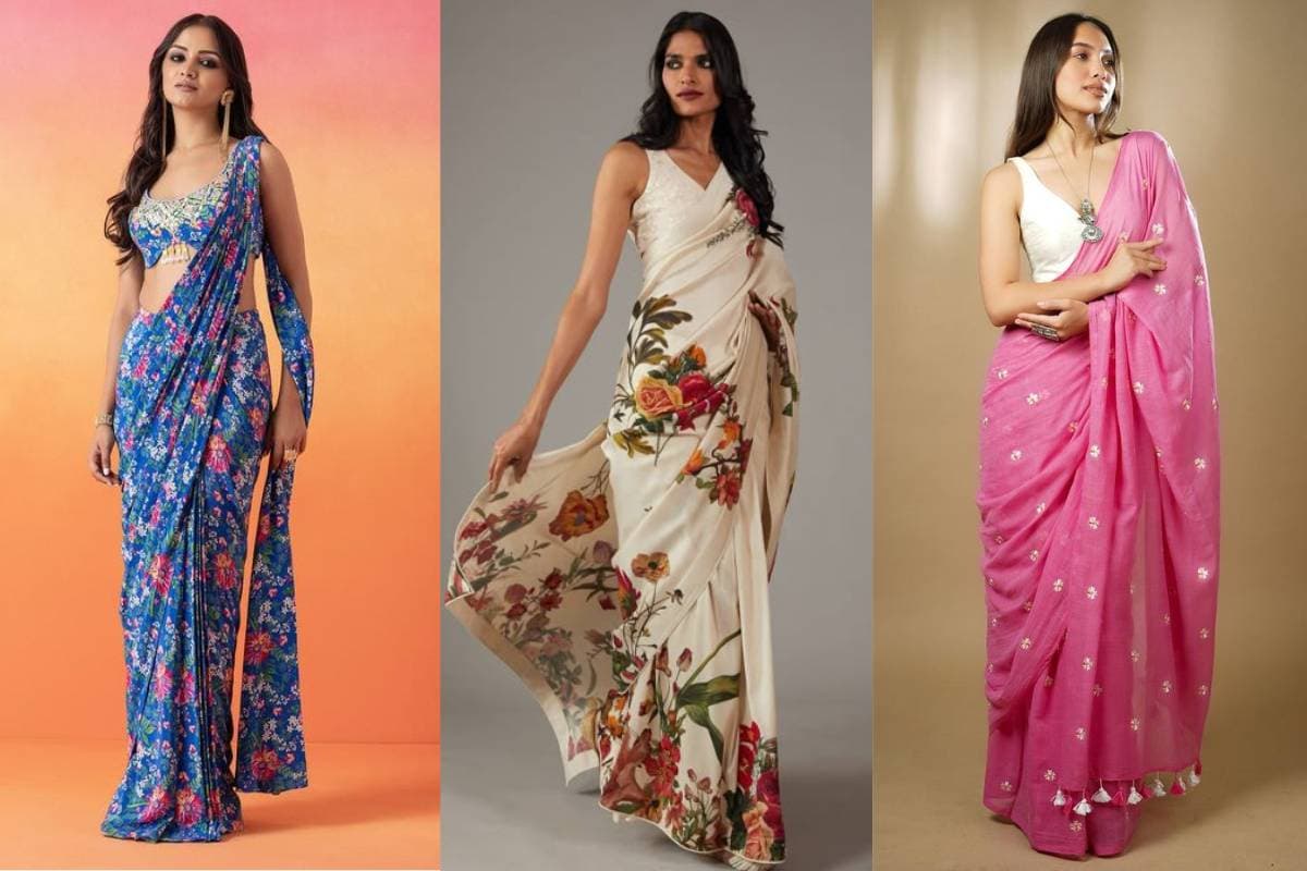 Cotton Saree – Lightweight Cotton Saree for Summer