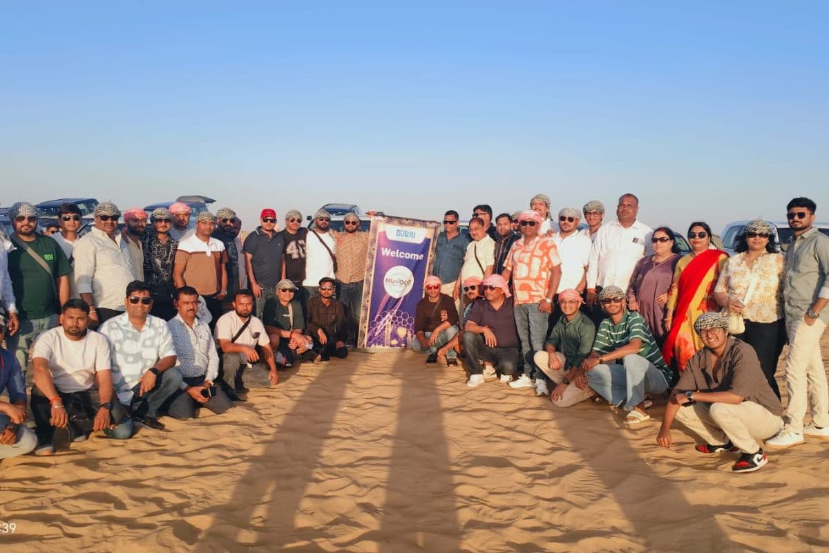 दुबई में फंसे झारखंड के लोग