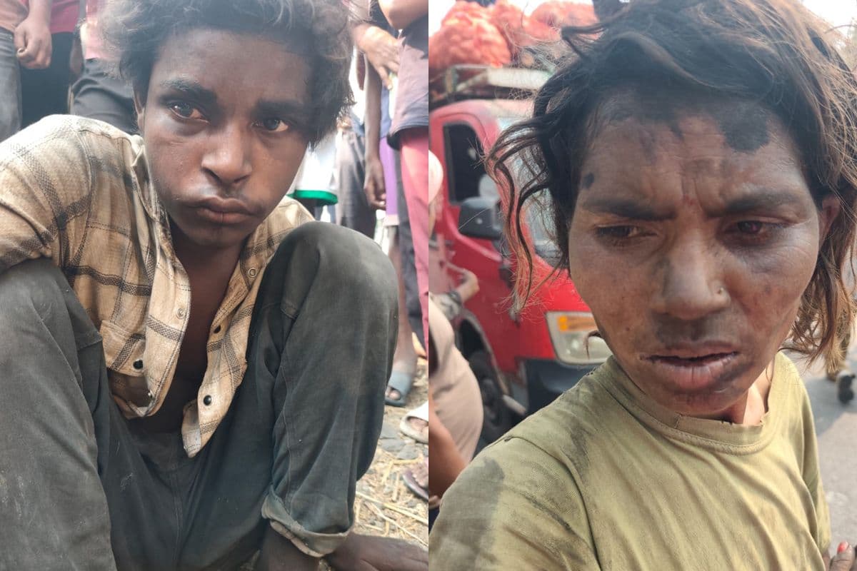 पूर्वी सिंहभूम में ‘बच्चा चोरी’ की अफवाह पर बवाल! युवक-युवती को जमकर कूटा, पुलिस ने बचाई जान