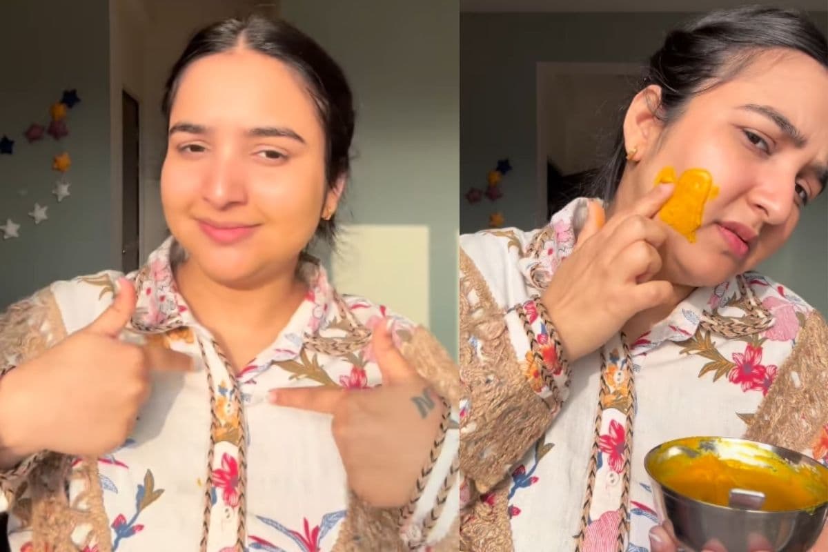 कंटेंट क्रिएटर आंचल जैन से सीखें घर पर फेस हेयर हटाने के टिप्स