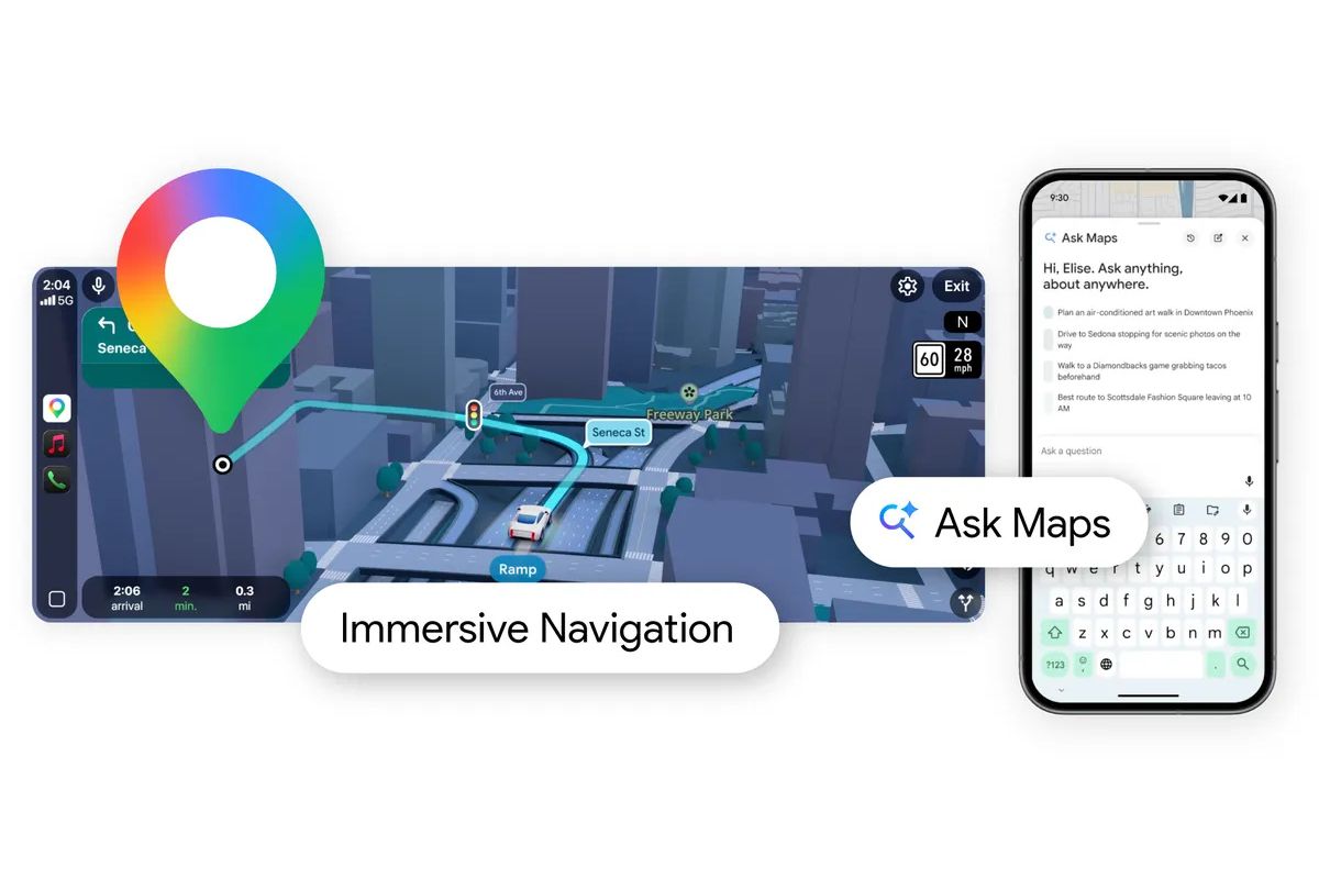 Google Maps में Gemini का ‘Ask Maps’ फीचर कैसे इस्तेमाल करें? जानें प्रोसेस