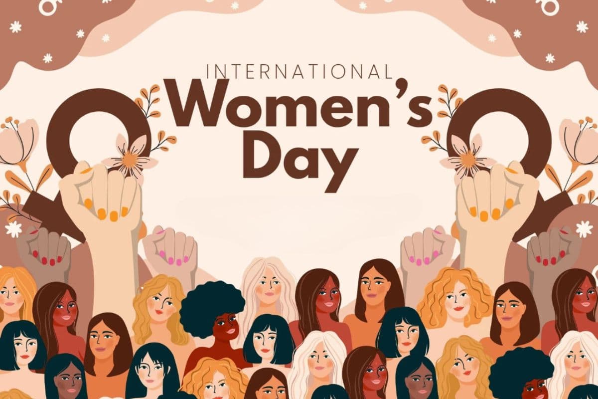 Happy Women’s Day 2026 Wishes, Status: सोशल मीडिया पर शेयर करें ये खास मैसेज और स्टेटस