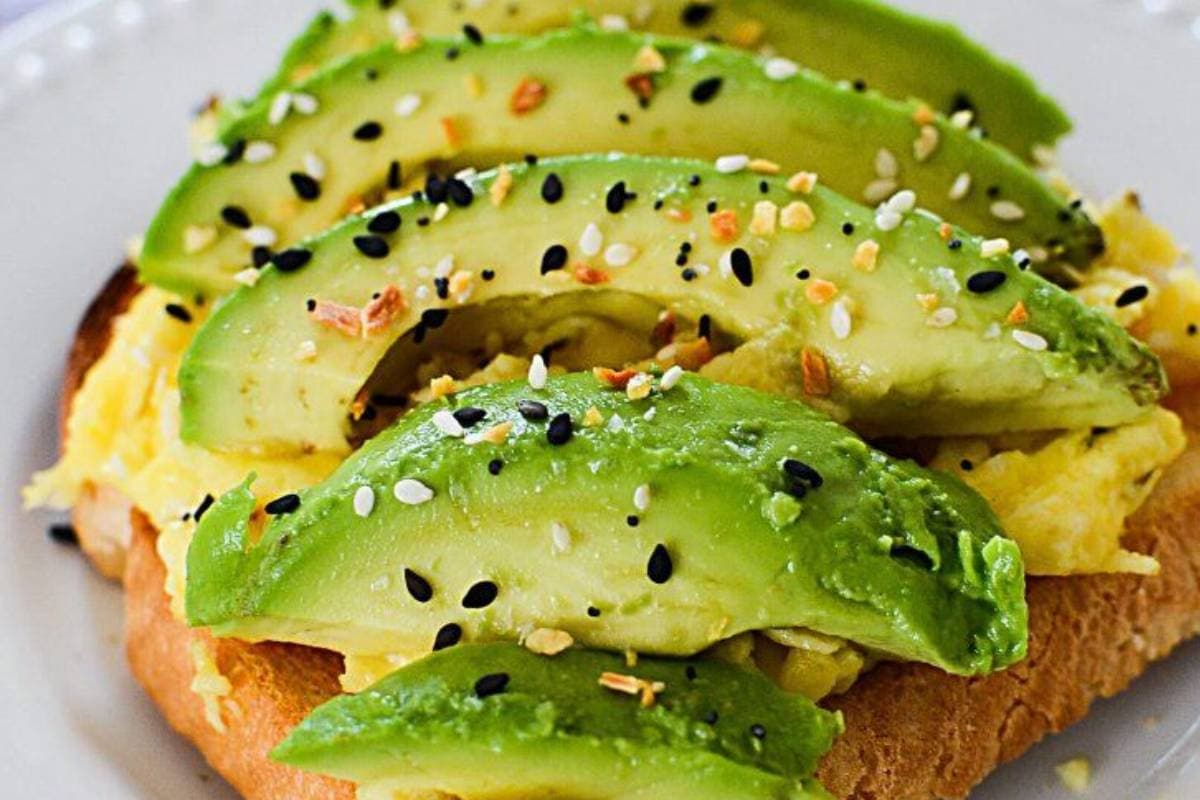 Healthy Avocado Toast Recipe