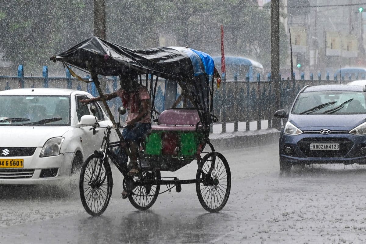 15-16-17-18-19 मार्च तक बारिश, इन राज्यों में मौसम की करवट, अलर्ट जारी