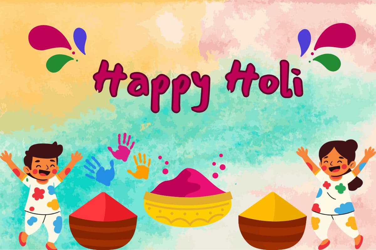Happy Holi 2026 Wishes, Images, Status: सोशल मीडिया पर शेयर करें दिल छू लेने वाले मैसेज, इमेज और स्टेटस