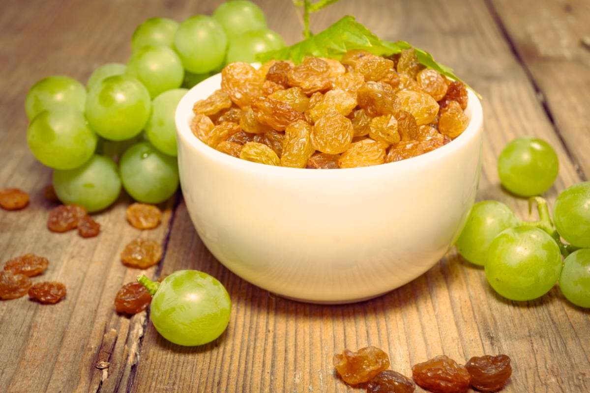 Homemade Kishmish Recipe