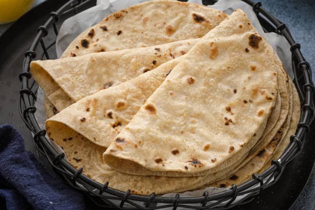 How to Make Soft and Fluffy Roti Tips by Chef Pankaj Bhadouria