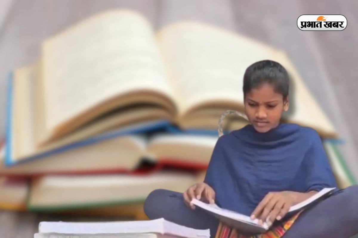 दिन में मजदूरी, रात में पढ़ाई! आदिवासी बेटी की सफलता की कहानी