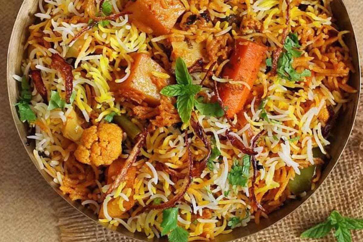 Jodhpuri Kabuli Pulao Recipe
