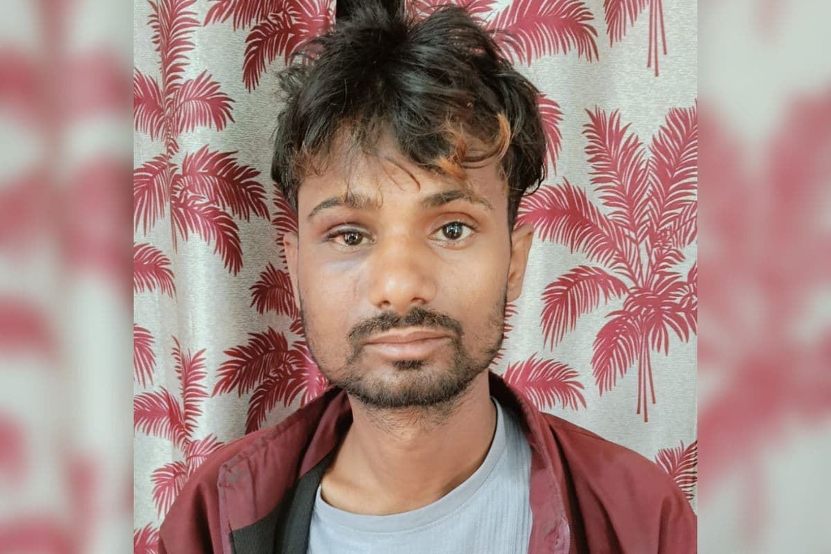 Gumla: ईंट भट्ठा व्यवसायी से 5 लाख लेवी वसूलने पहुंचा अपराधी, पुलिस ने धर दबोचा