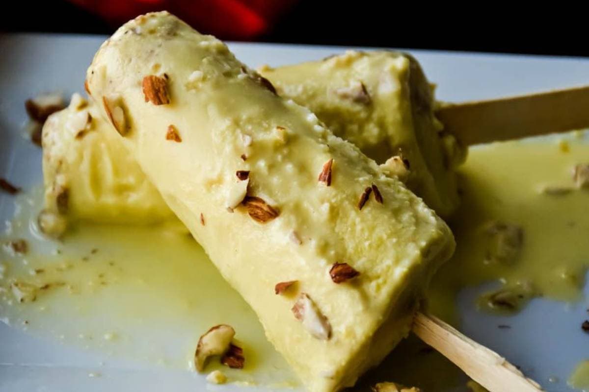 Easy Malai Kulfi Recipe by Kunal Kapur