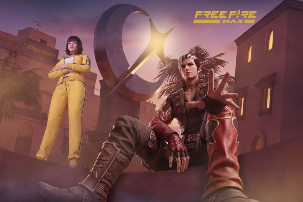 Free Fire MAX के नए कोड्स जारी, रिडीम कर पाइए एक्सक्लूसिव रिवॉर्ड्स