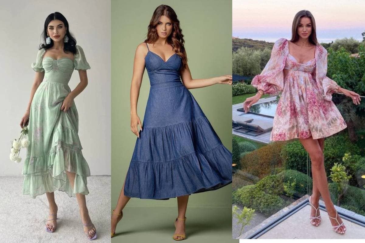 Maxi Dress – Stylish Maxi Dress for Summer