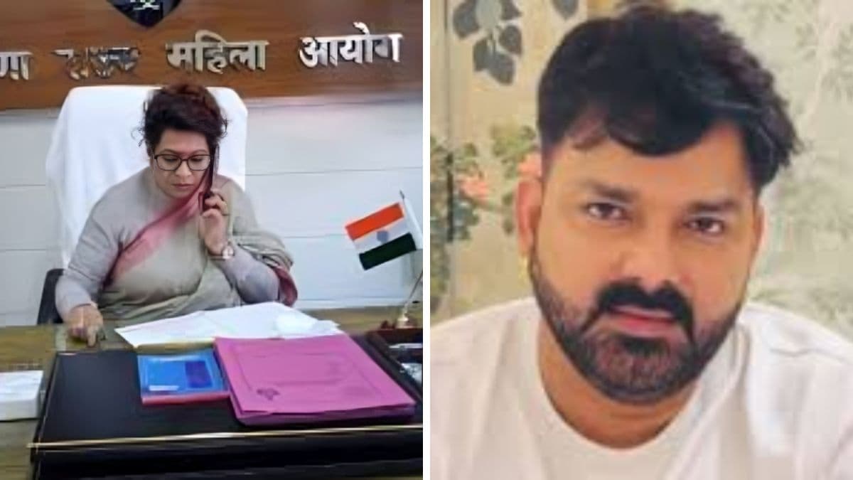 पवन सिंह की बढ़ी मुश्किलें, स्टेज पर एक्ट्रेस को छूना पड़ा भारी, महिला आयोग ने थमाया नोटिस