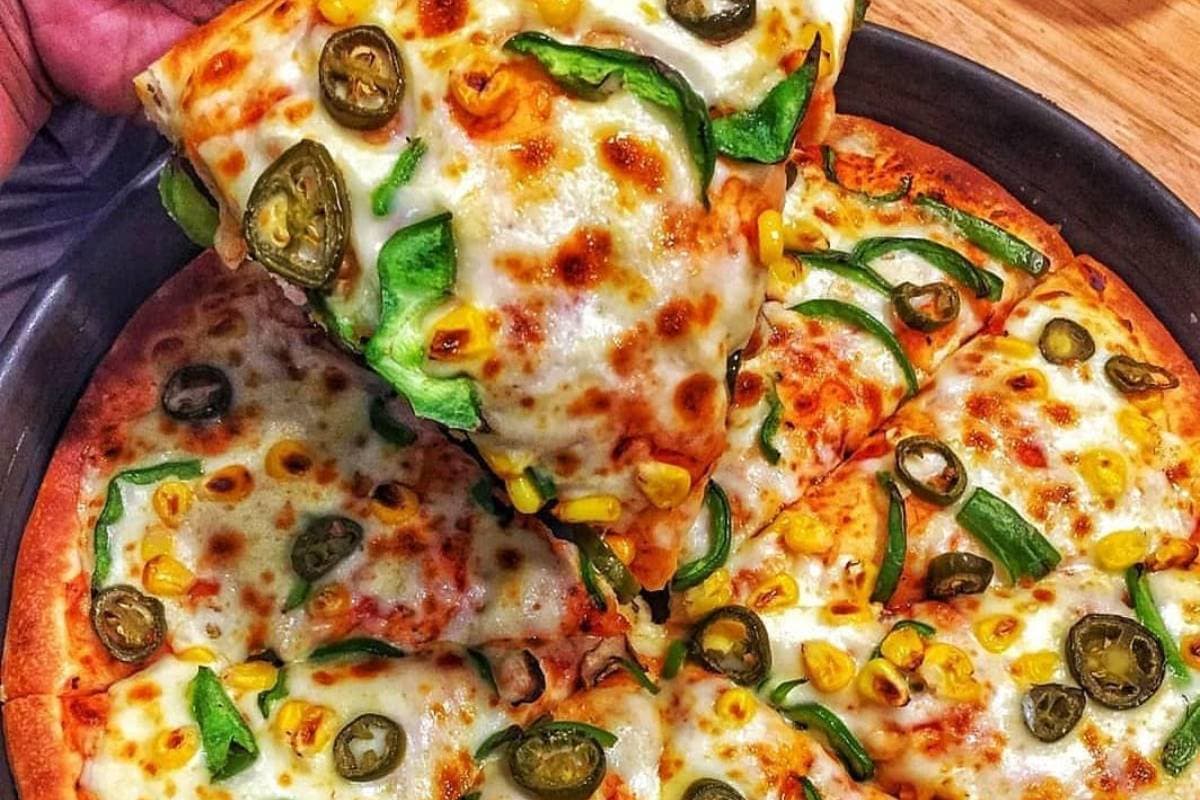 Pizza Recipe Without Oven