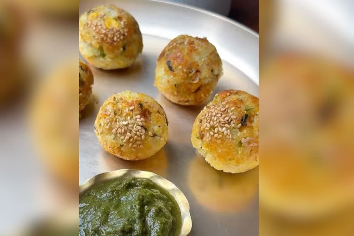 ब्रेकफास्ट में बनाएं पोहा कॉर्न अप्पे, शिवांगी ने बताया बनाने का तरीका